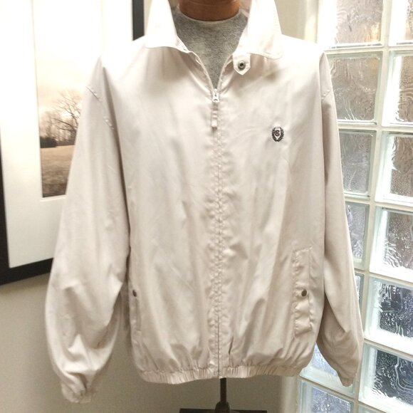 Ralph Lauren Chaps Men's Windbreaker Size 2XL - Picture 1 of 3